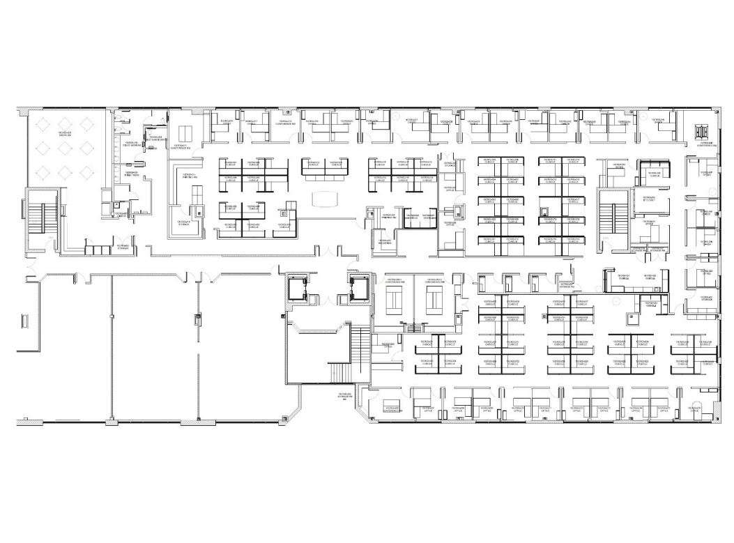 McDonogh Crossroads Office Space for lease at 10 Crossroads , Suites 204 206 208, Owings Mills MD