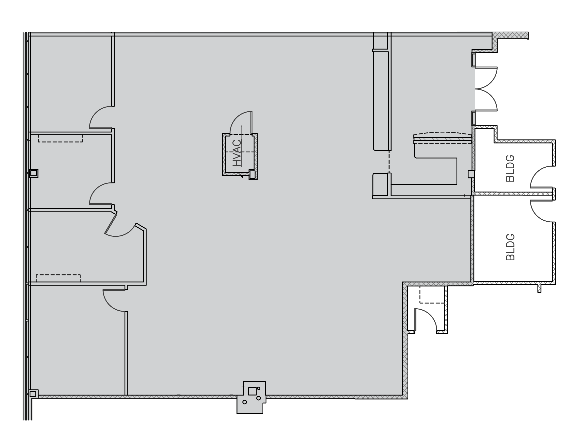 Class A office space for lease in Owings Mills, MD