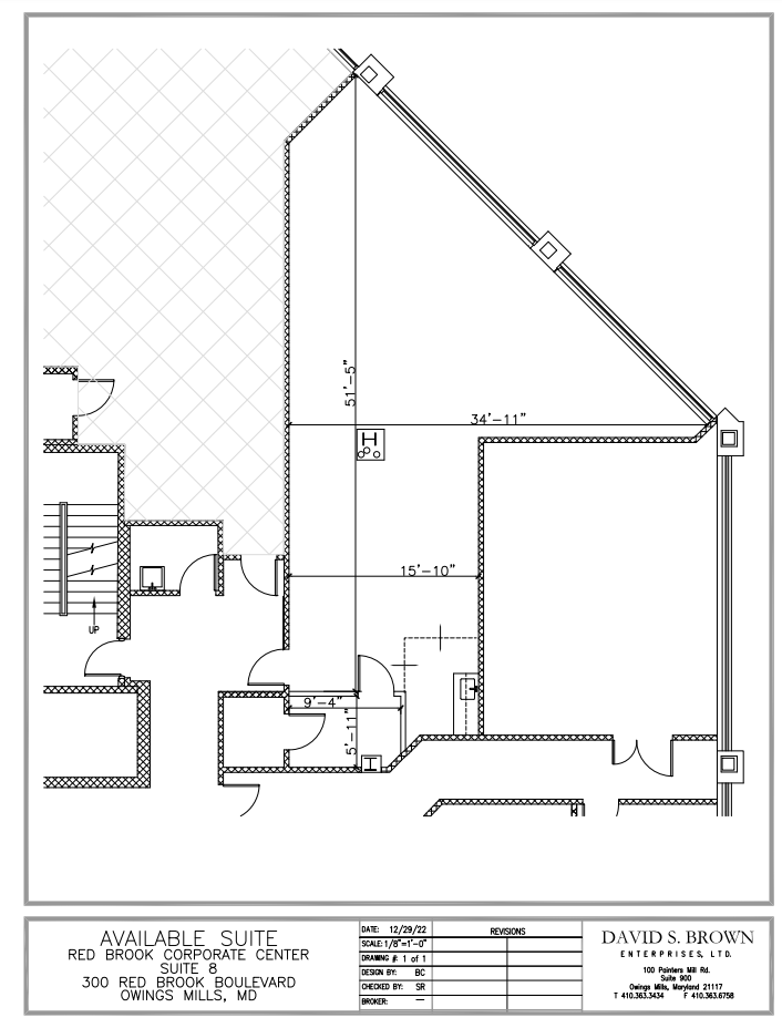 Premium Class A Office Space for Rent in Owings Mills, MD