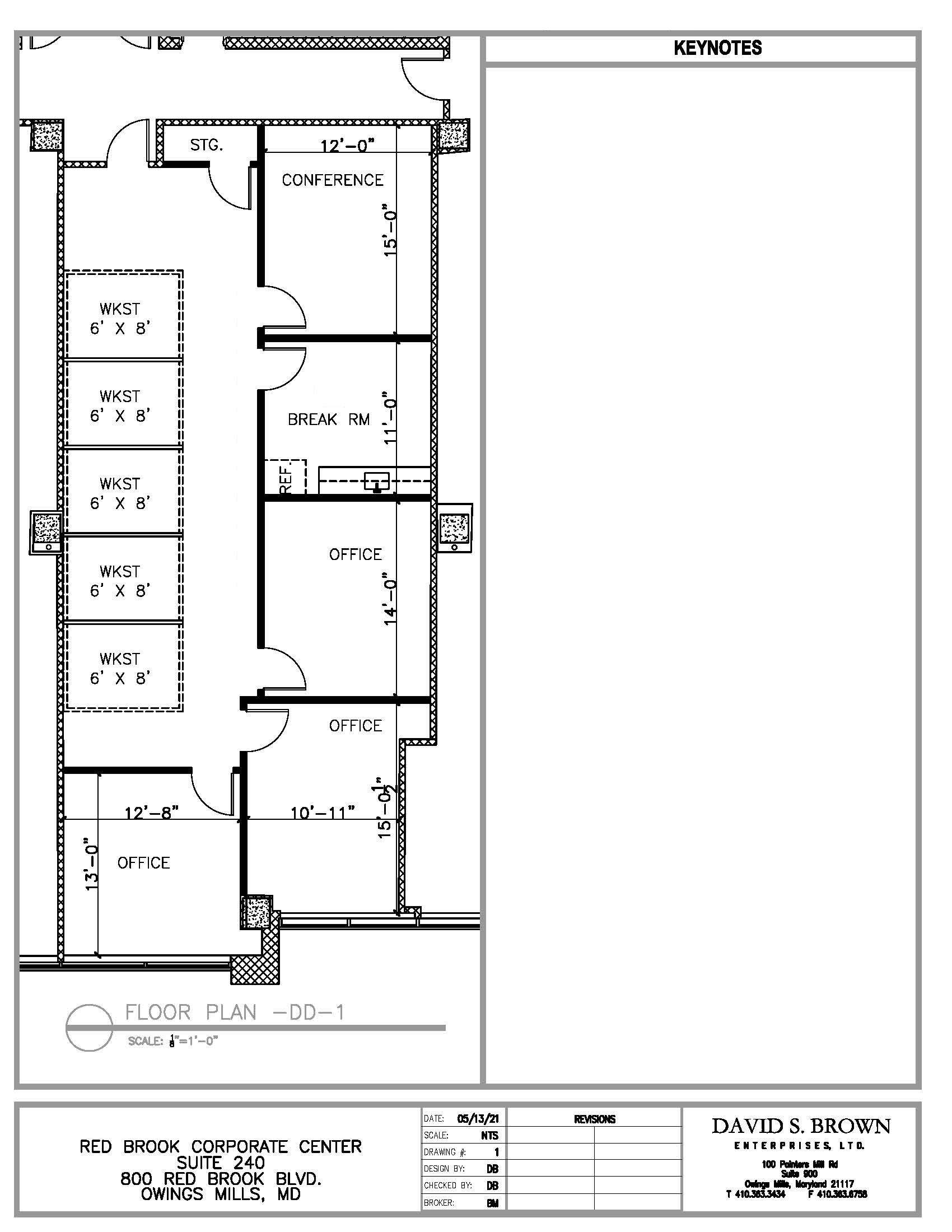 Need Class A Office Space on Owings Mills? Schedule a tour now!