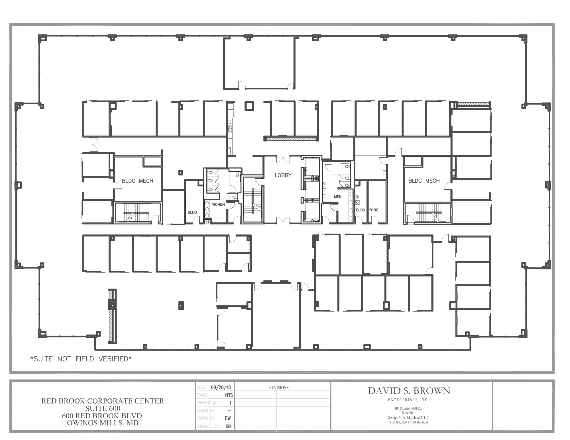 Office Space for Lease in Owings Mills, MD 21117 Schedule a Tour Today!