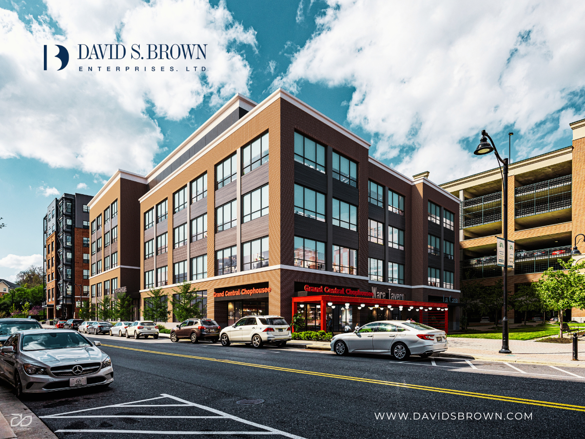 10400 Grand Central Avenue Available for Pre Lease