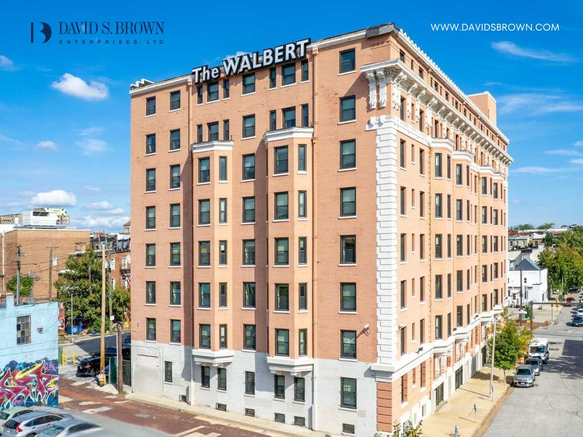 The Walbert Building - Class A Office Space for Lease in Downtown Baltimore, MD