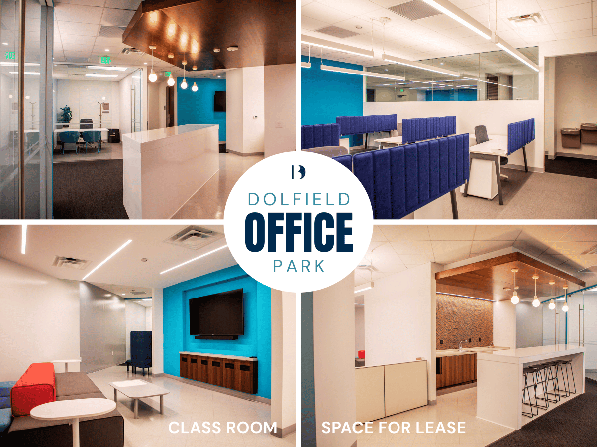 Classroom space for lease at Dolfield Office PArk
