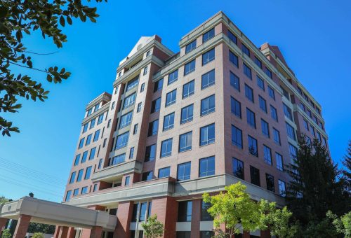 Need premium office space? Schedule a tour at 100 Painters Mill Rd Owings Mills MD