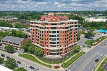 David S. Brown Enterprises Headquarters at 100 Painters Mill Owings Mills MD