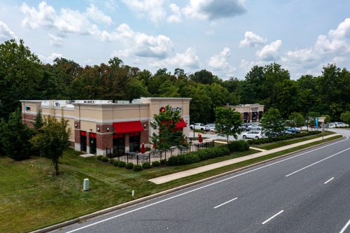 Take your business to new heights at Arcadia Square Prime Retail Space for Lease Ellicott City, MD