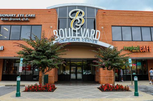 Need office or retail space in Owings Mills, MD? Schedule a tour to see Boulevard Corporate Center