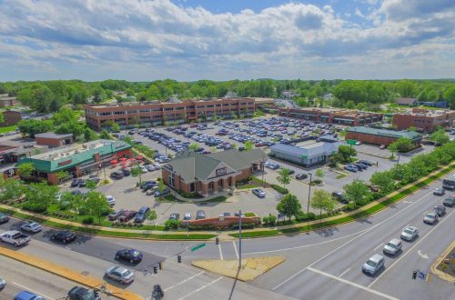 Need office or retail space? Book a tour Boulevard Place today!