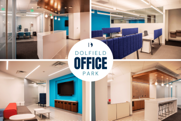 Classroom space for lease at Dolfield Office PArk