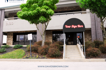 Executive Park West 2nd Generation Restaurant Space for Lease