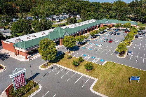 Ready to lease retail space? Schedule a tour today!