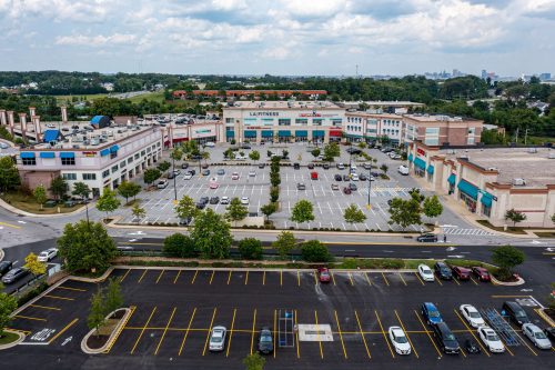 Schedule a tour to lease retail or office space at Landsdowne Station