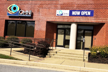 Omni Eye Specialists Blog Banner Image