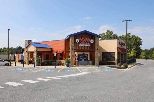 Need retail space? Book a tour at Owings Mills Square