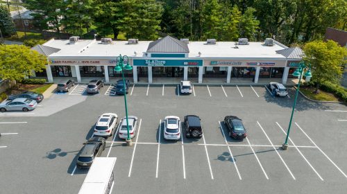 Retail Space for lease at Perry Hall Shopping Center