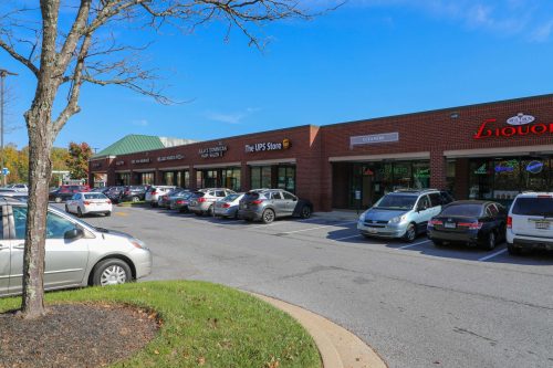Red Run Centre Office and Retail Space for Lease