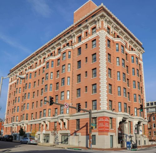 office space for lease in Station North Baltimore