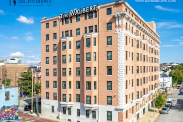 The Walbert Building - Class A Office Space for Lease in Downtown Baltimore, MD