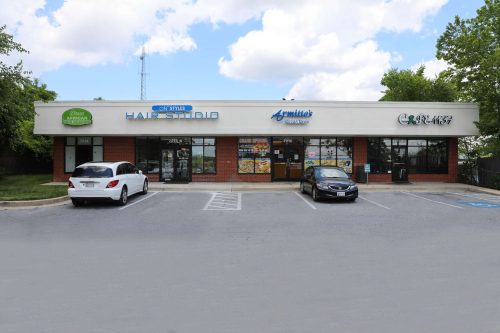Need retail space? Schedule a tour today Windsor Mill Square