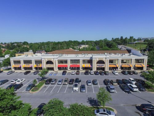 Need to rent business space? Woodholme Square class A office and retail space for lease